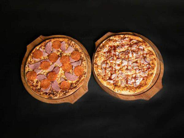 Likeat - Комбо Мясная и барбекю