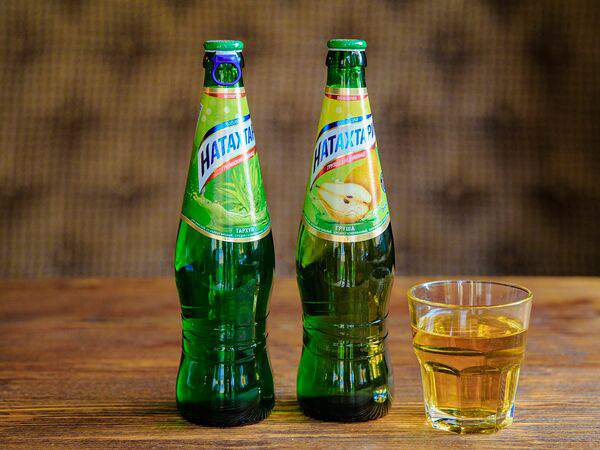 Улетный шашлык - Лимонад Натахтари Дюшес