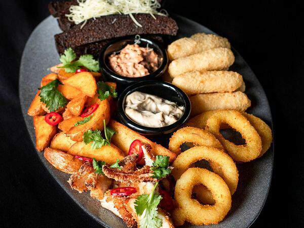 Half of you - Ассорти закусок