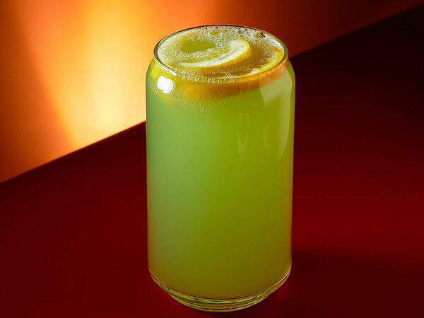 Baggins coffee - Горячий Мохито