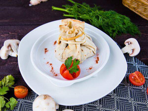 Кинза - Джаным