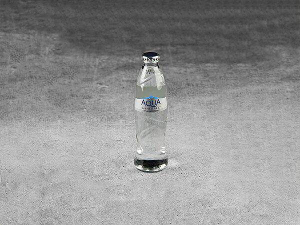 #megapolisbar People's - Вода Аква минерале