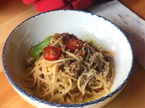 Хороший гол - Болоньезе