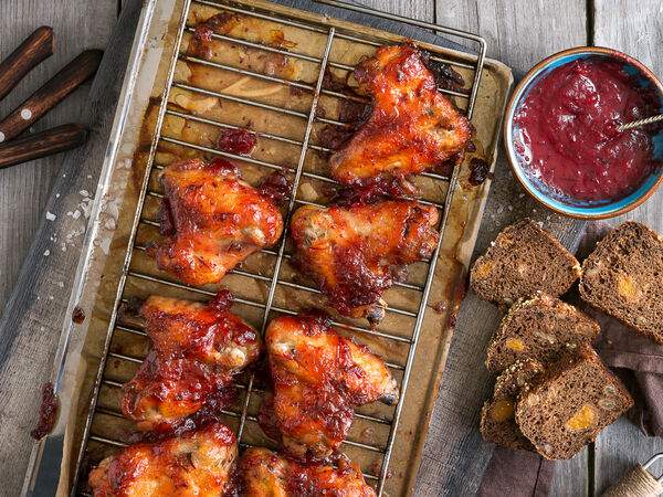 Ресторан Курочка и Корочка в Тюмени