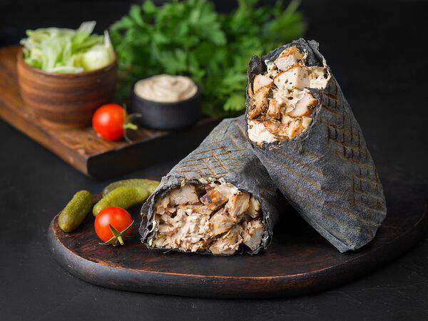 Dark Side - Шаурма Звезда Смерти