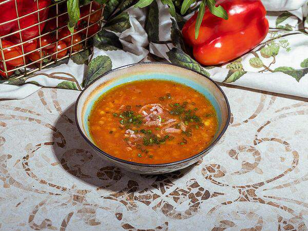 Перчини - Тосканский суп