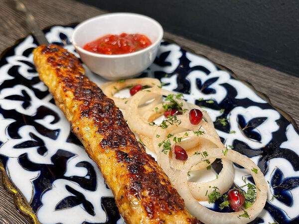 Чайхана №1 Lounge Cafe - Люля-кебаб из курицы