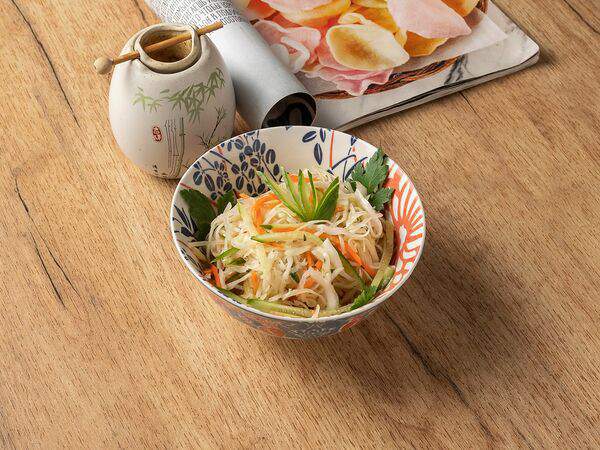 Цзао Ван - Салат из белокочанной капусты