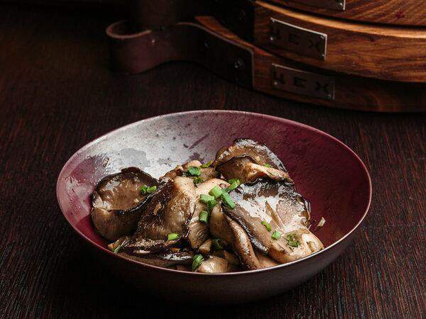 Цех - Вешенки жареные