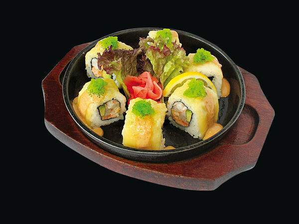 Кико - Кюсю ролл