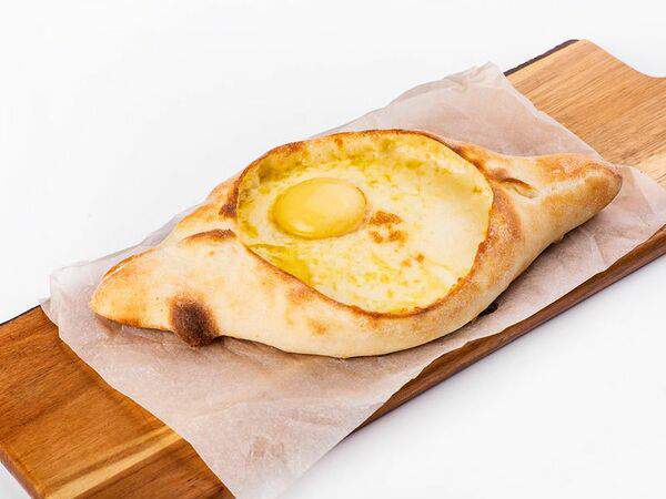 Южане - Хачапури по-аджарски