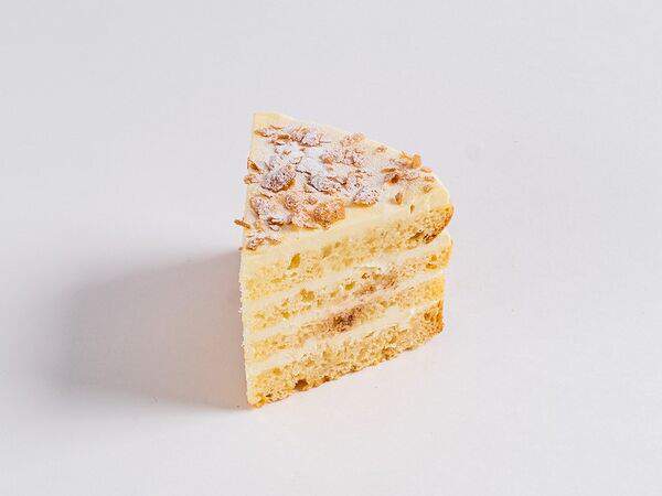 Британские пекарни - Пирожное Сметанник