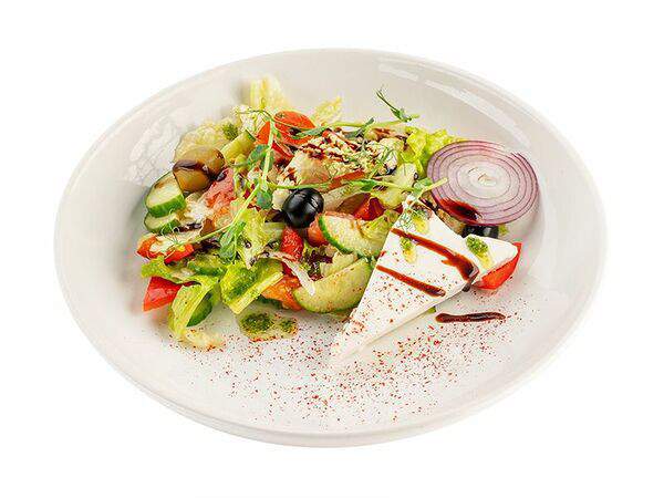 Coffee Black - Греческий