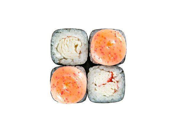 ПиццаРоллия - Запеченный Маки с крабом