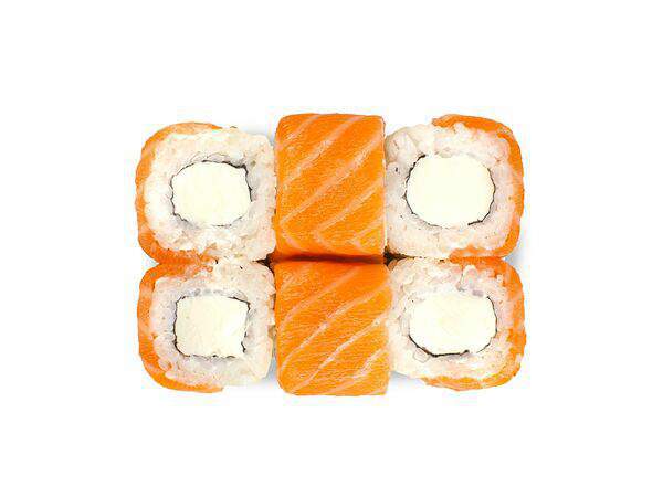 People's food - Ролл Филадельфия классический