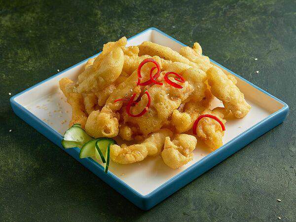 Кафе Али - Говядина в кляре