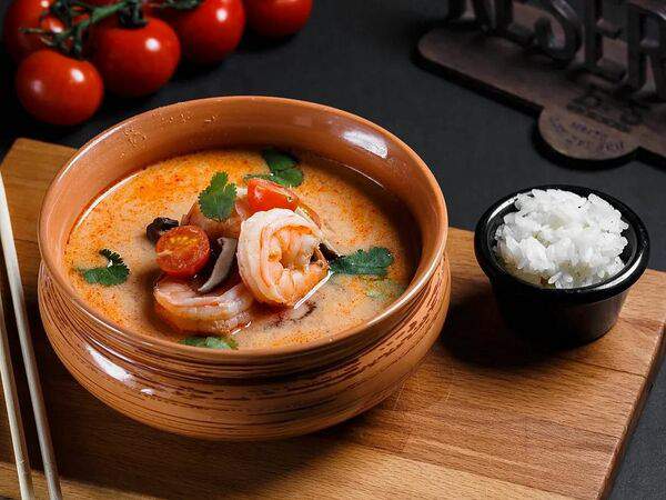 Б&Б Бар - Том Ям Классический