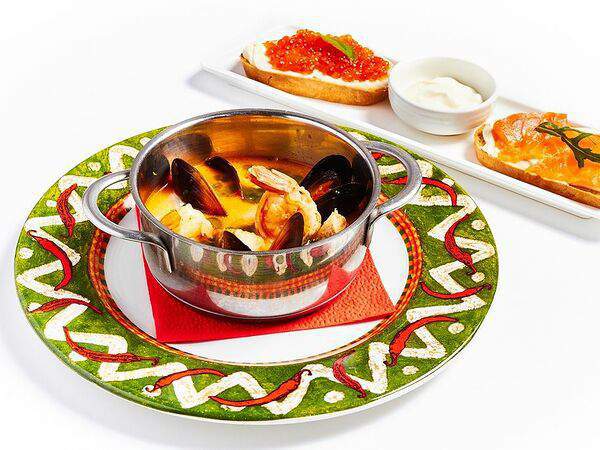 Rio-grande - Суп из морепродуктов