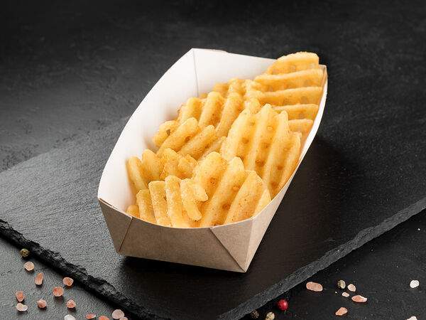 Monkey Brothers - Картофельные крискаты