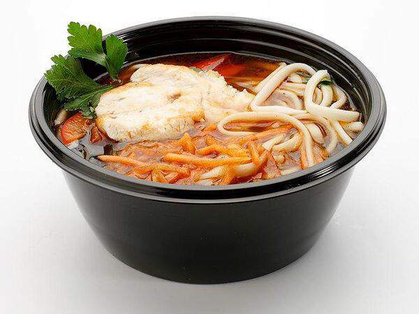 Тот самый R & S - Рамэн с курицей