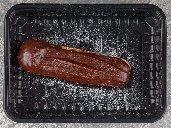 Moloko - Эклер с заварным кремом