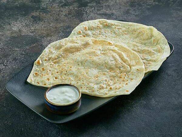 Баклажан Горьковская - Кутабы с зеленью