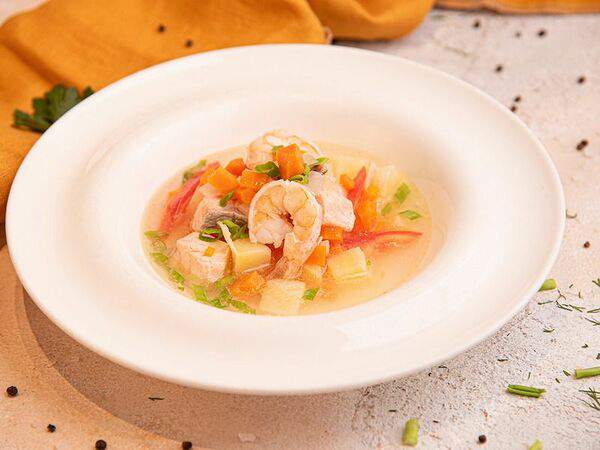 Агафредо - Zuppa de Pesto