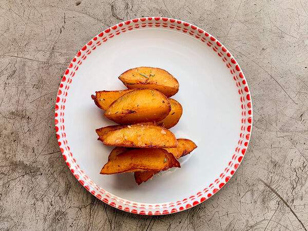 R14 - Картофель с розмарином