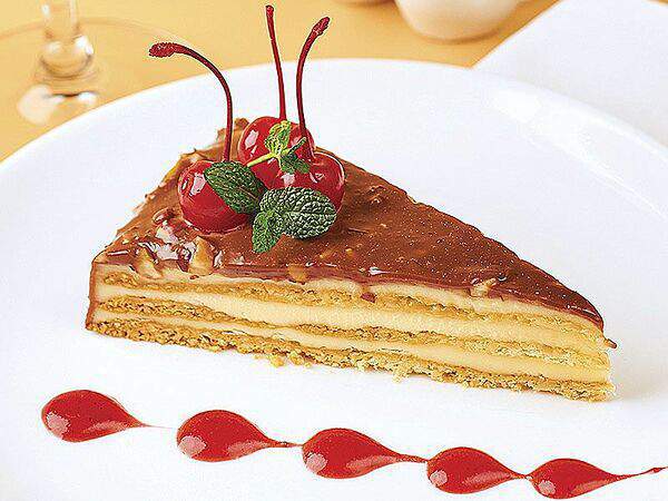 Grill grot - Шведский пай