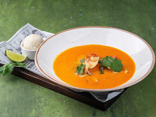 Моррис - Том ям с креветками