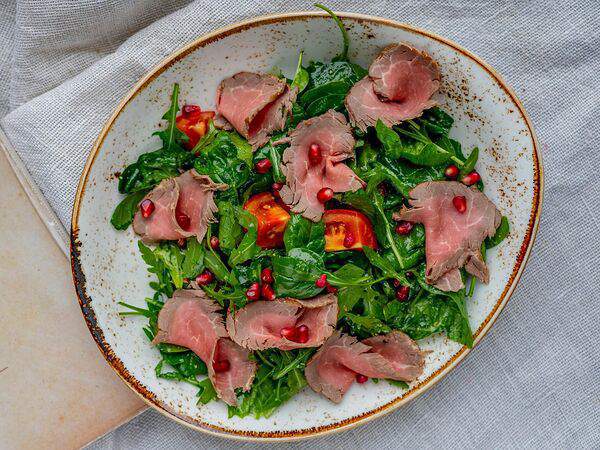 Онегин - Салат с ростбифом