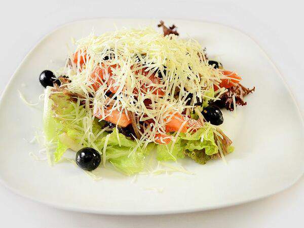 Мин Херц - Салат Бургундский