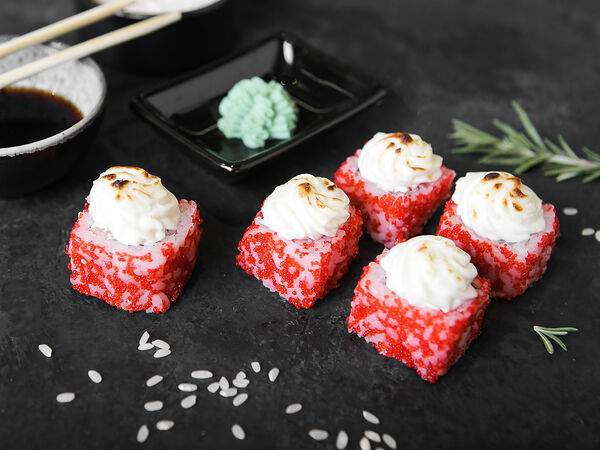 Rud Roll - Ролл Фьюжин