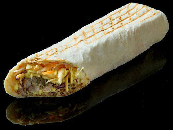 А1 Еда - Шаурма Сырная