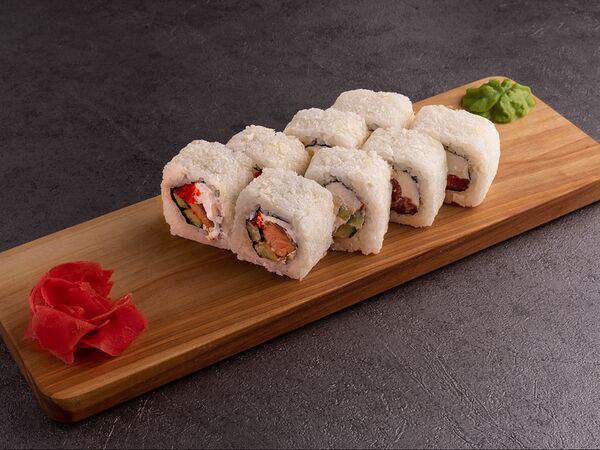 Sushi Time - Хиноки