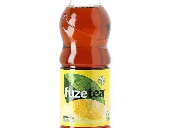 Аппетито - Чай фьюзти (лимон)