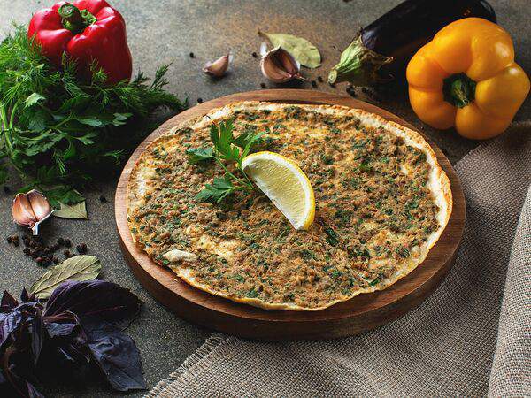 Долина солнца - Пицца Ламаджо