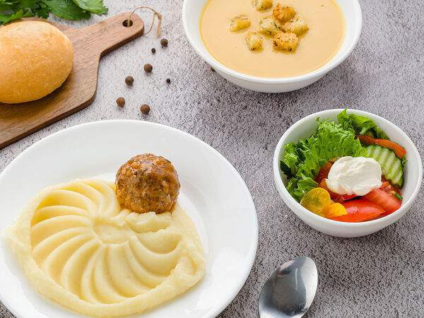 Ресторан Эко Пышечка в Уфе