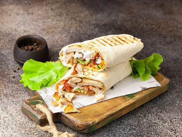 Шаурма тайм - Шаурма Богатырская