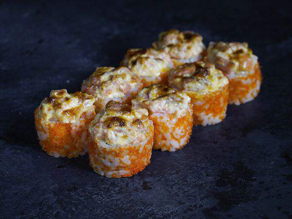 Rud Roll - Запеченный лосось