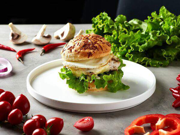 Eastwood burgers - Миссис Твиди