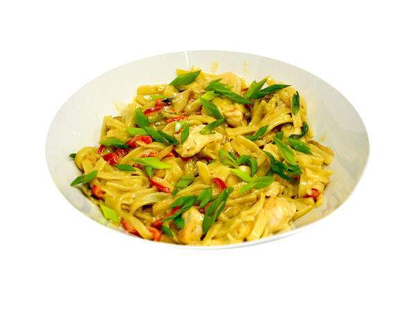 Суши Dом - Вок Чикен в остром соусе