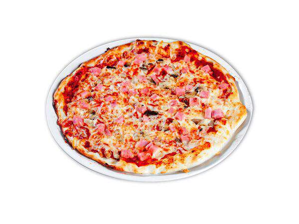 Авантюра - бар - Пицца Ветчина и грибы