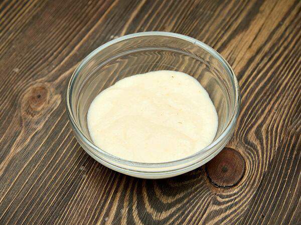 Чайхана айвай - Хрен