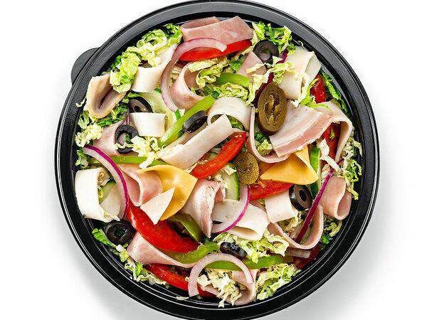 Subway - Салат Сабвэй Мелт