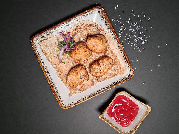 Мимино - Шашлык из куриного филе