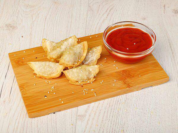 Sushi Love - Пельмени гедза с говядиной