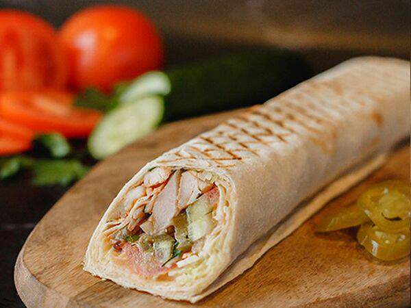 Шаурма в Хоuse - Мексика стандарт