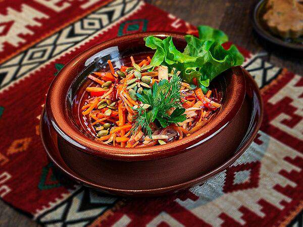 Вински Подрум - Салат Селянский