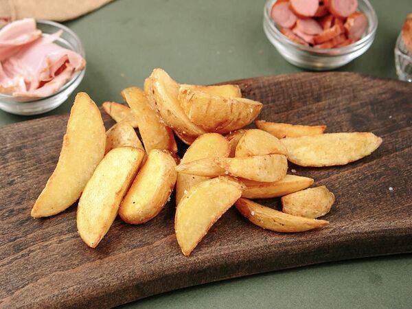 ЯркоЕда - Картофель по-деревенски